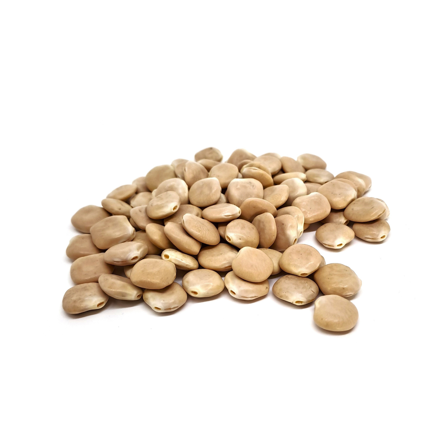 Organic lupine seeds